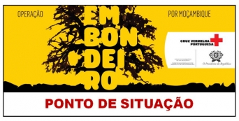 Ponto de situação n.º 9 - Moçambique, 13h00, 22/03/2019